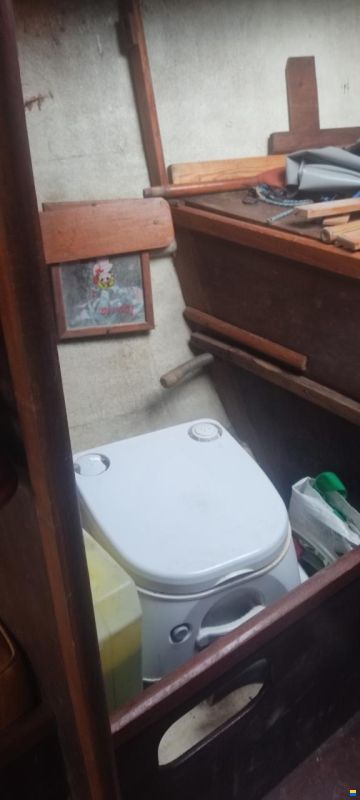 Colvic UFO 34 Z 88 (1982)