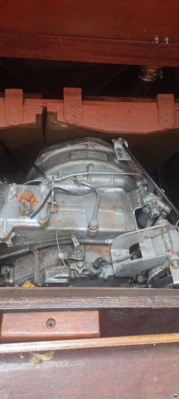 Colvic UFO 34 Z 88 (1982)