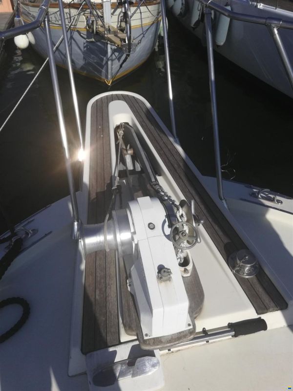 Hatteras 45