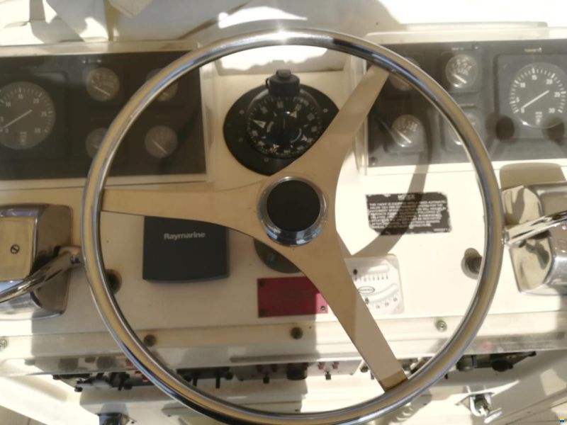 Hatteras 45