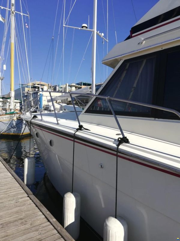 Hatteras 45