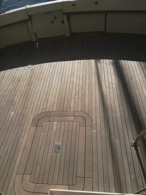 Hatteras 45
