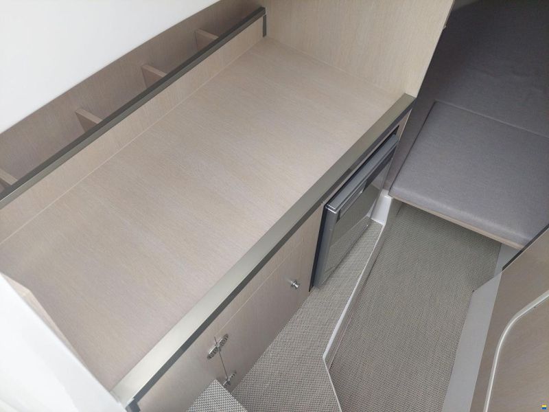 Marinello 26 Cabin mit HONDA BF 350 V8