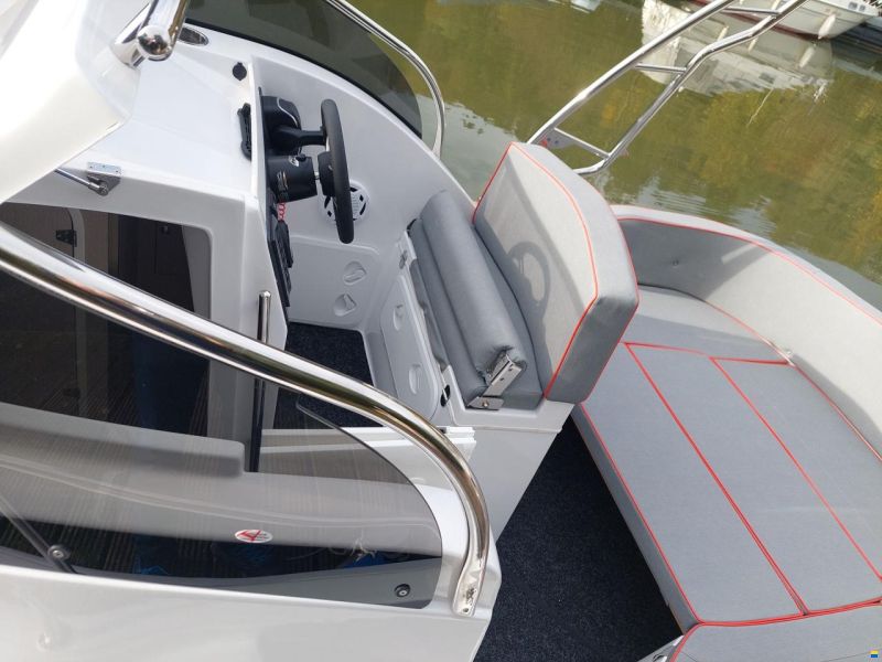 Marinello 26 Cabin mit HONDA BF 350 V8