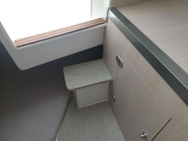 Marinello 26 Cabin mit HONDA BF 350 V8