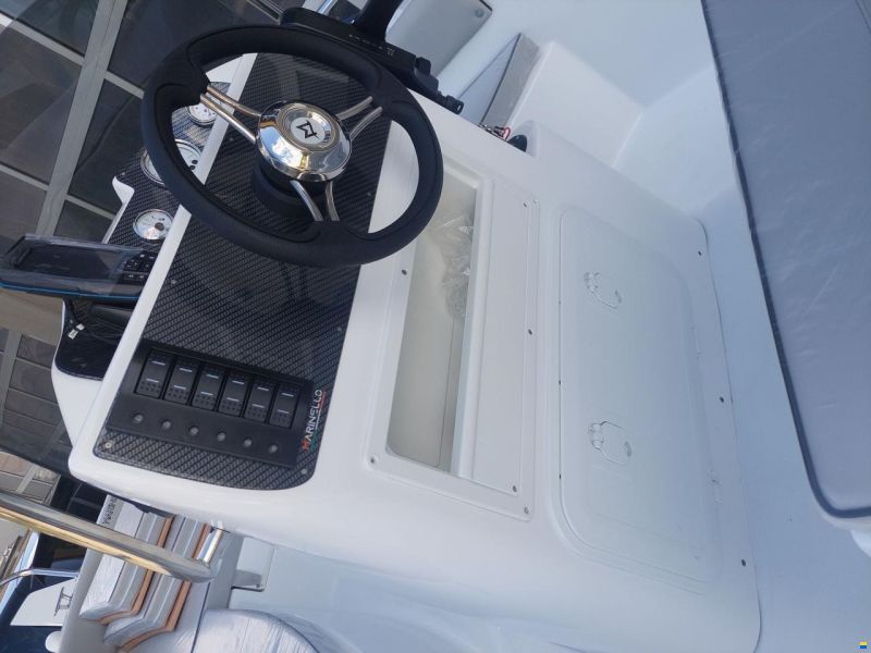 Marinello Fisherman 16 Centerconsole
