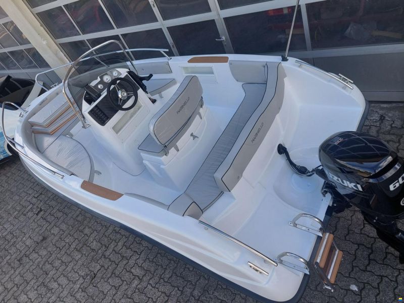 Marinello Fisherman 16 Centerconsole