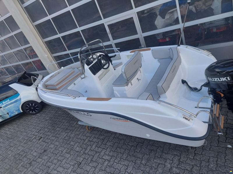 Marinello Fisherman 16 Centerconsole
