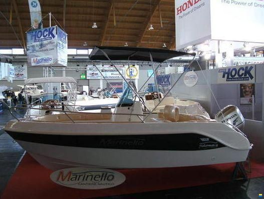 Marinello Fisherman 16 Centerconsole
