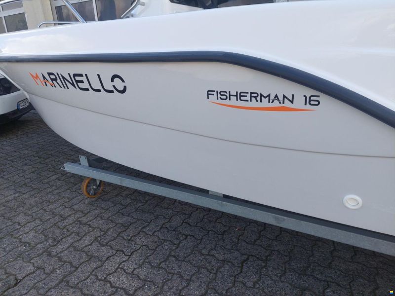 Marinello Fisherman 16 Centerconsole