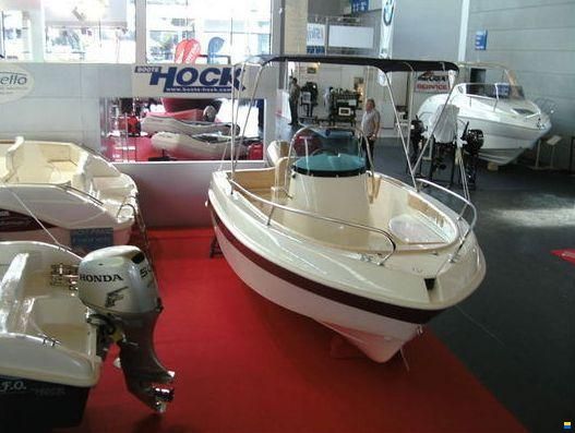Marinello Fisherman 16 Centerconsole