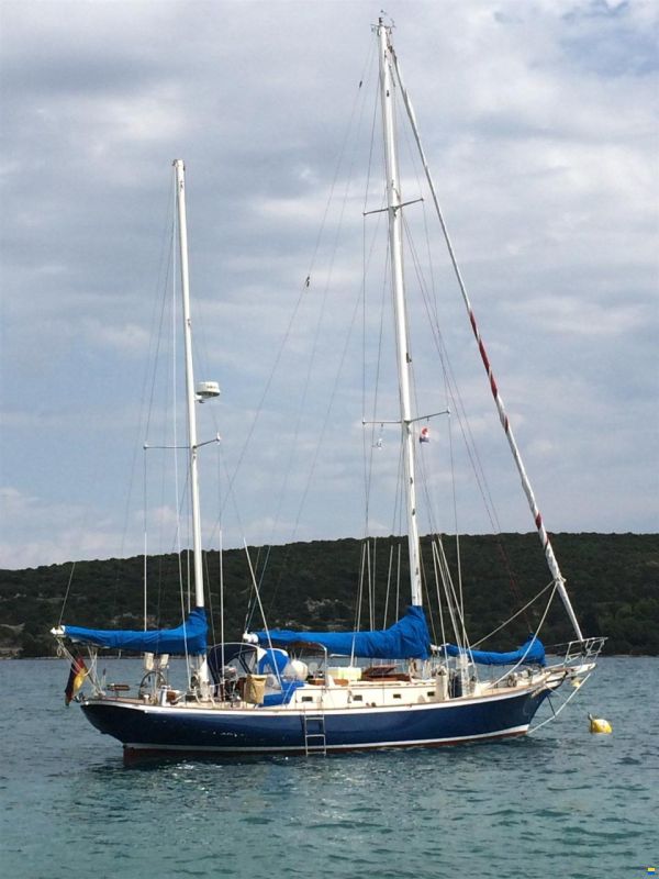 Cherubini Boat Company CHERUBINI 44 KETC