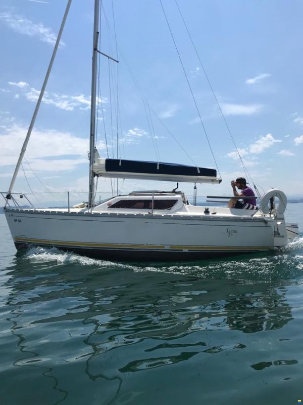 Jeanneau Tonic 23