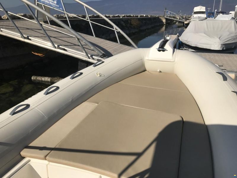 Capelli Tempest 650