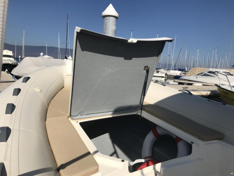 Capelli Tempest 650