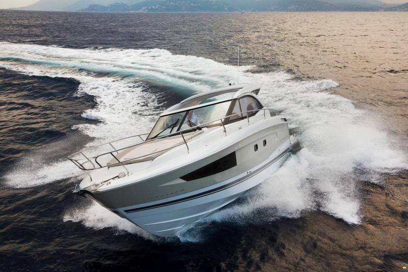 Jeanneau Leader 36