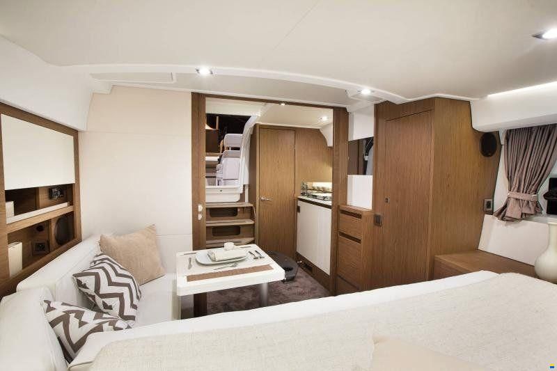 Jeanneau Leader 36