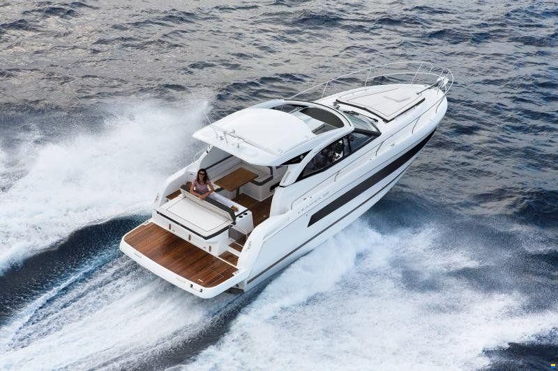 Jeanneau Leader 36