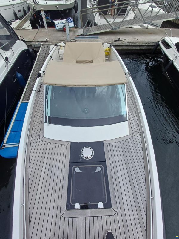 Delta Powerboats 26 Open