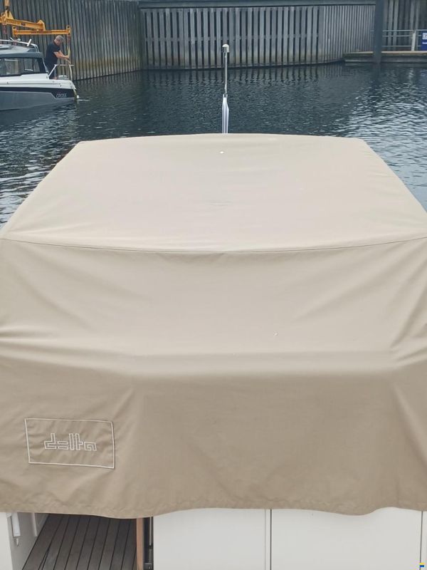 Delta Powerboats 26 Open