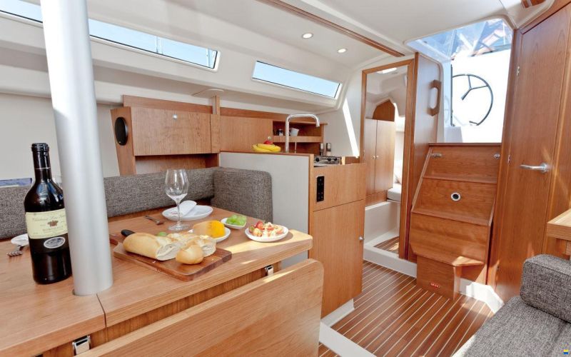 Hanse 315