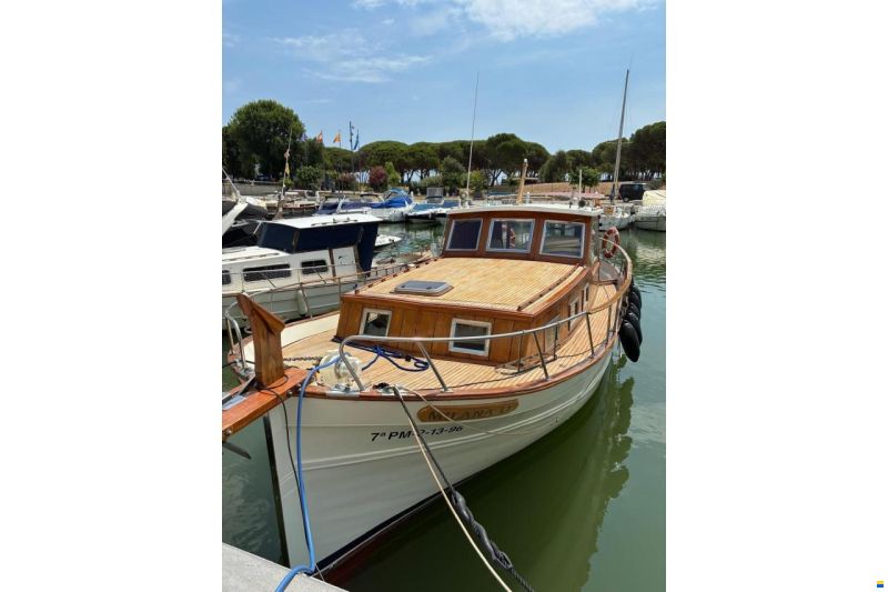 Llaut mallorquin