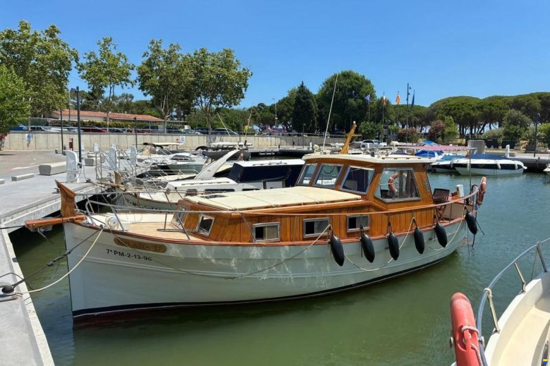 Llaut mallorquin