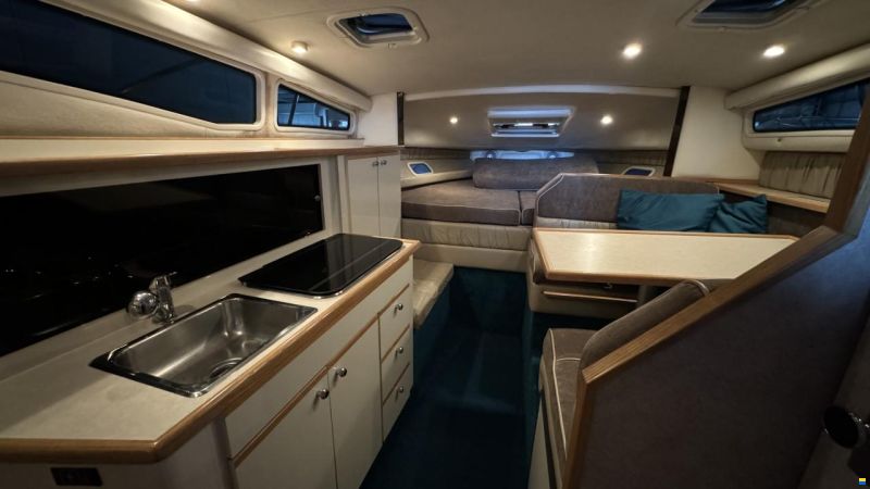 Bayliner Ciera 2855 Sunbridge