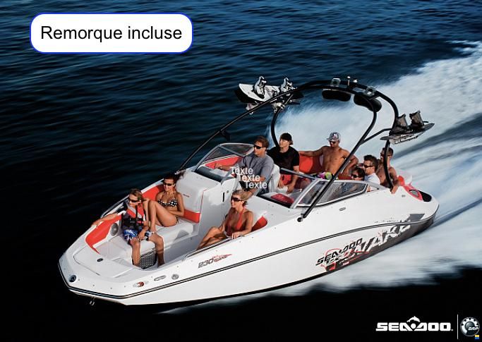 Sea-Doo Sea Doo 230 Wake