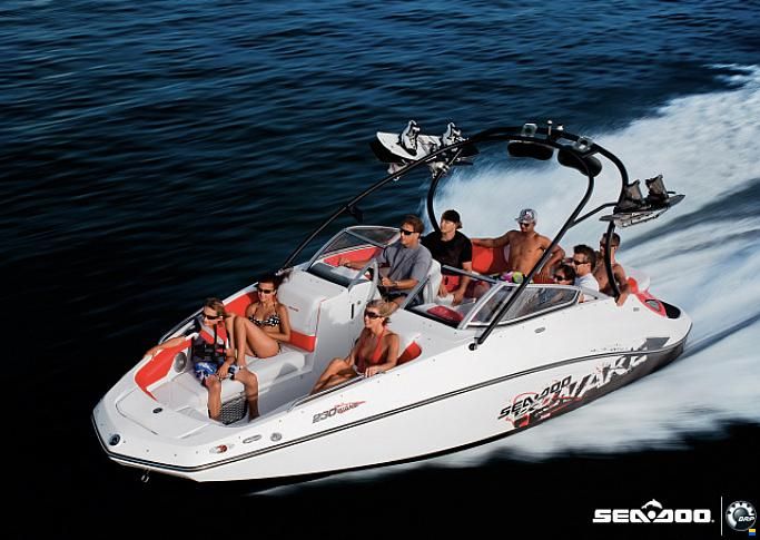 Sea-Doo Sea Doo 230 Wake
