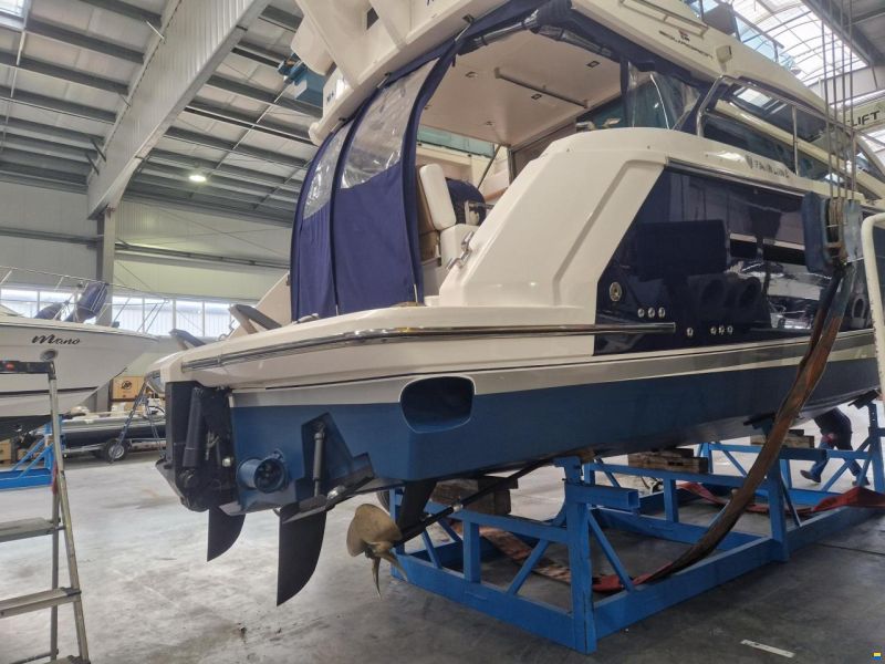 Fairline Squadron 42 Flybridge