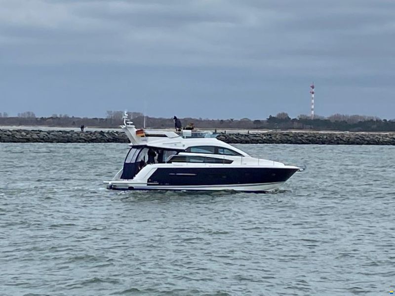 Fairline Squadron 42 Flybridge
