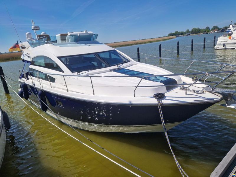 Fairline Squadron 42 Flybridge