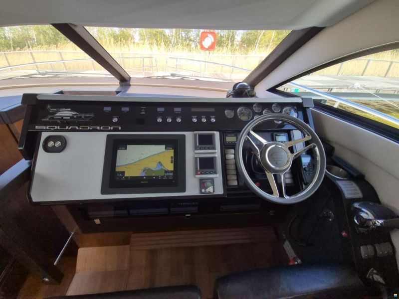 Fairline Squadron 42 Flybridge