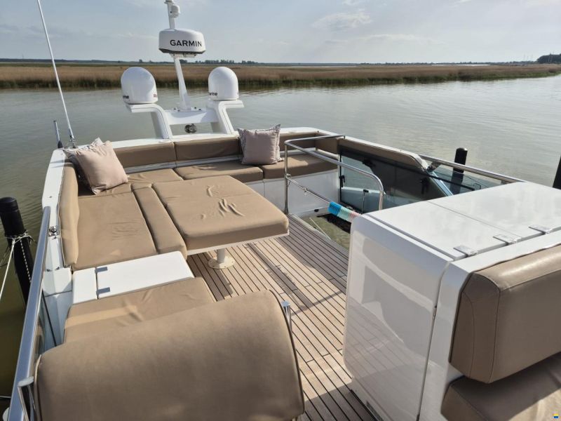 Fairline Squadron 42 Flybridge