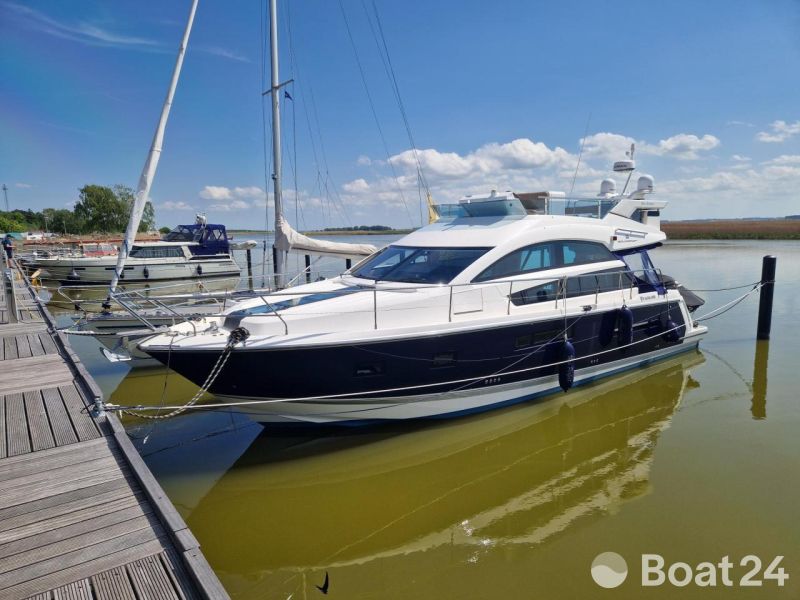 Fairline Squadron 42 Flybridge