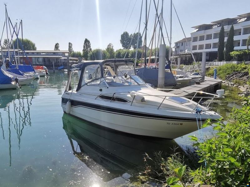Monterey 246 Suncruiser