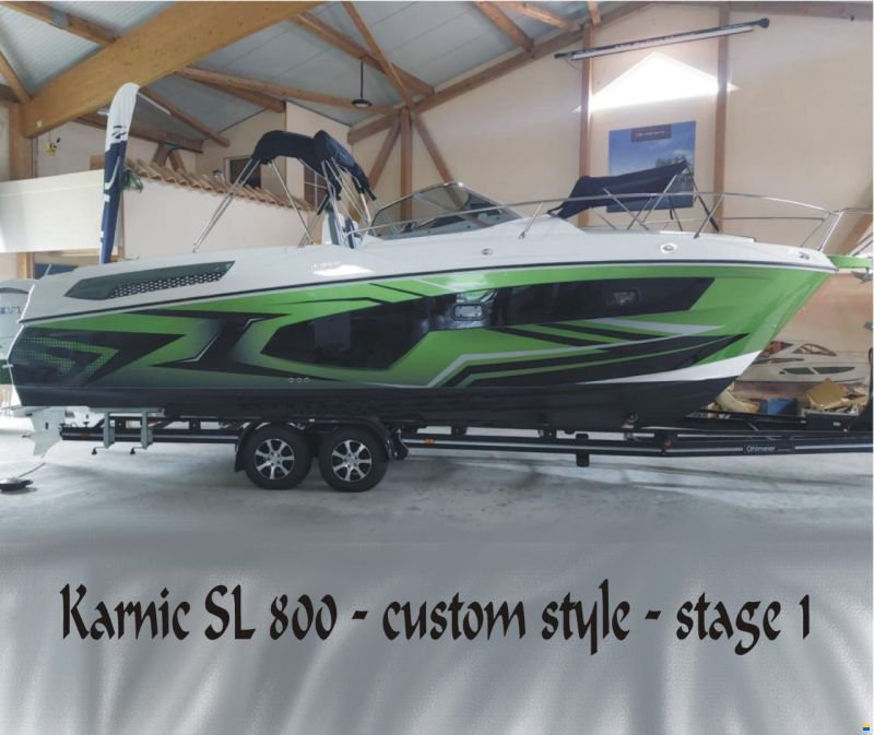 Karnic SL 800
