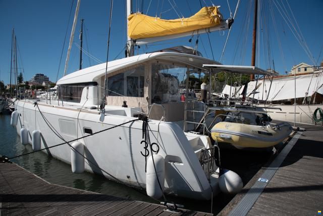 Lagoon 39
