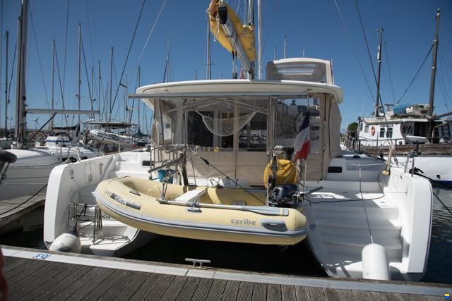 Lagoon 39