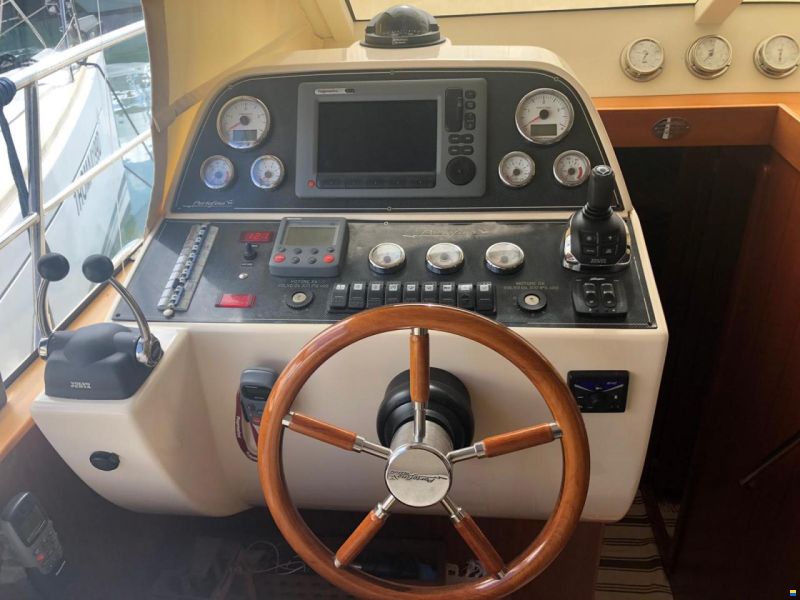Portofino Marine 11 FLY