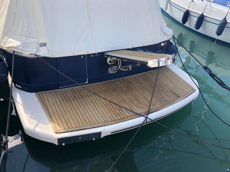 Portofino Marine 11 FLY