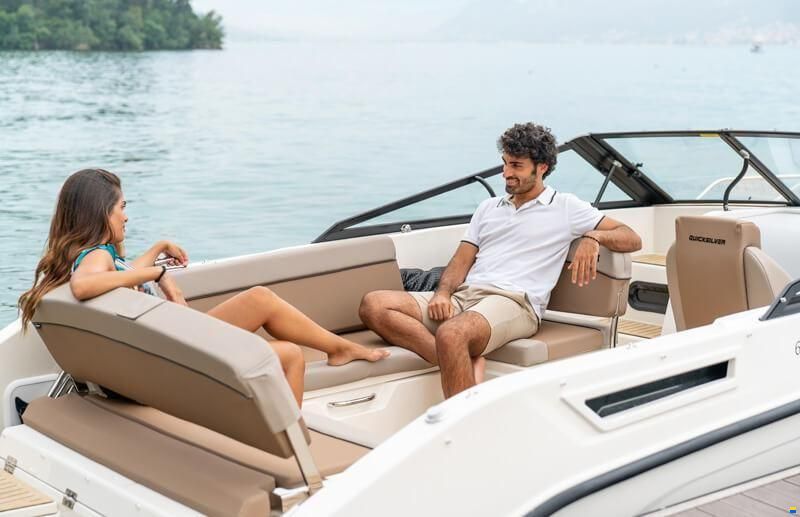 Quicksilver ACTIV 675 CRUISER