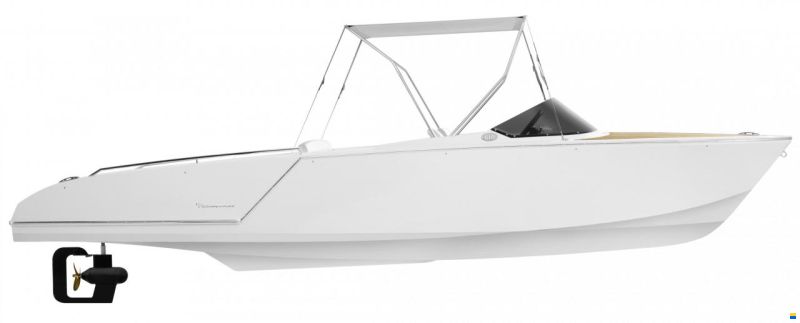 Frauscher 610 San Remo ELEKTRO