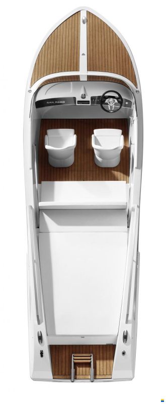 Frauscher 610 San Remo ELEKTRO