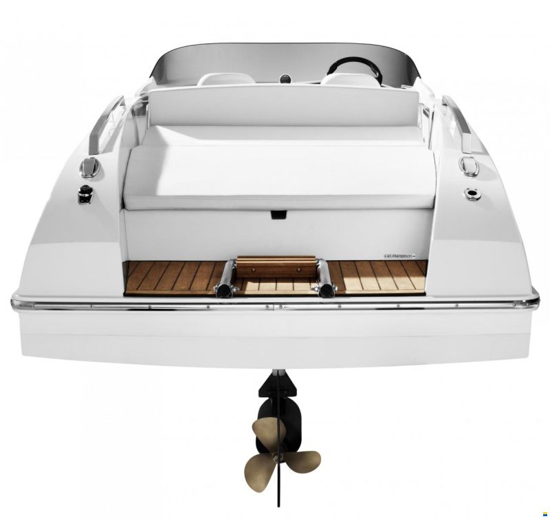 Frauscher 610 San Remo ELEKTRO