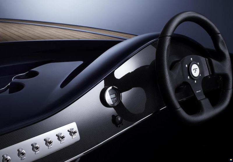 Frauscher 650 Alassio ELEKTRO