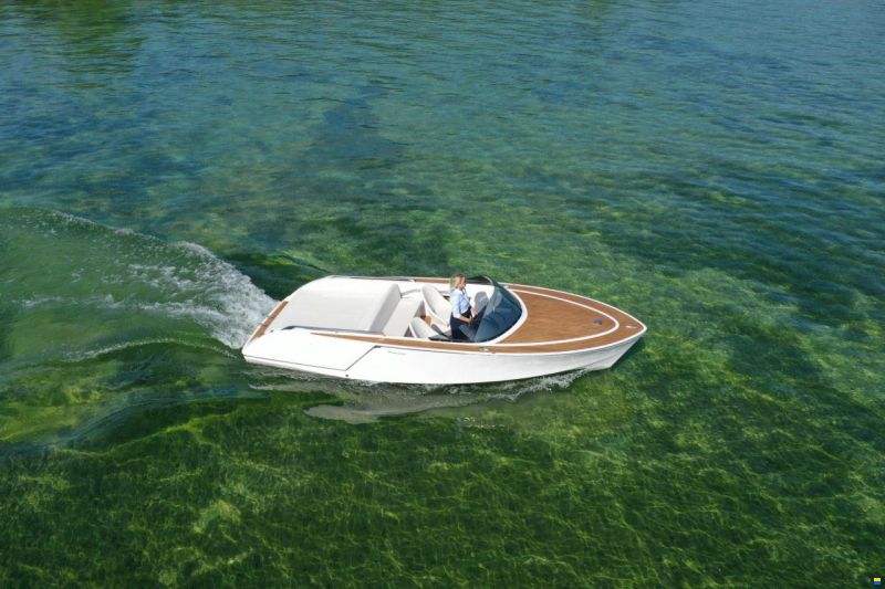 Frauscher 650 Alassio ELEKTRO