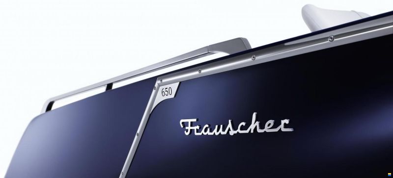 Frauscher 650 Alassio ELEKTRO