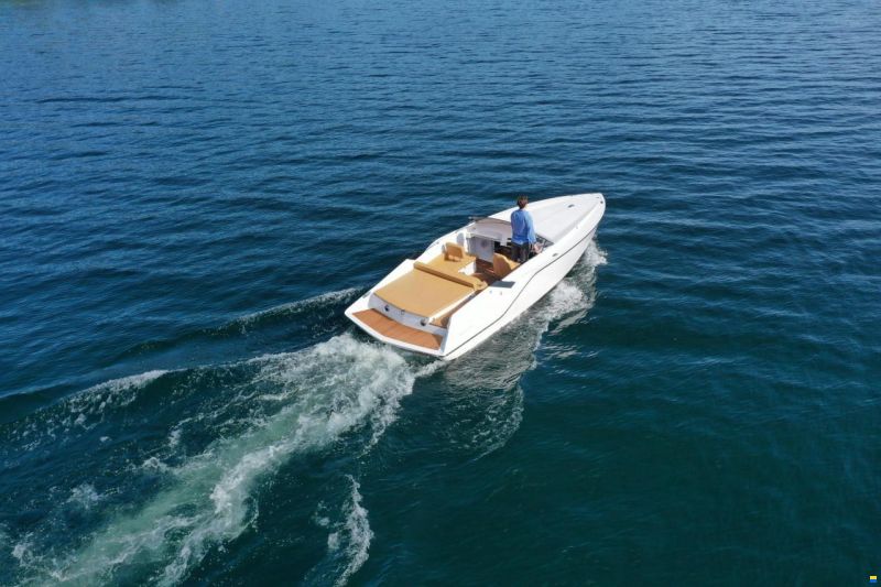 Frauscher 740 Mirage ELEKTRO